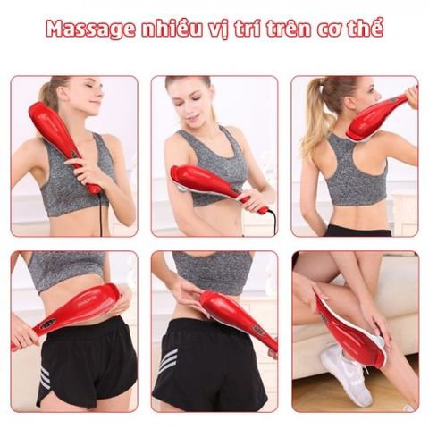 Máy massage cầm tay Puli PL-606B