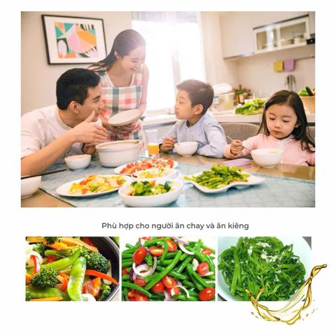 Dầu dừa Vietcoco cooking chai - 2 lít