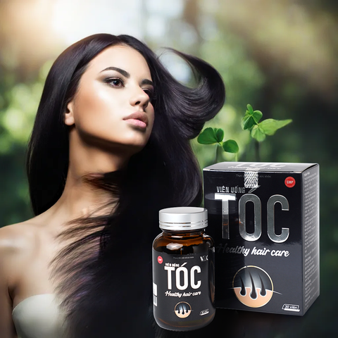 Viên Uống Hỗ Trợ Tóc Chắc Khỏe Healthy Hair Care