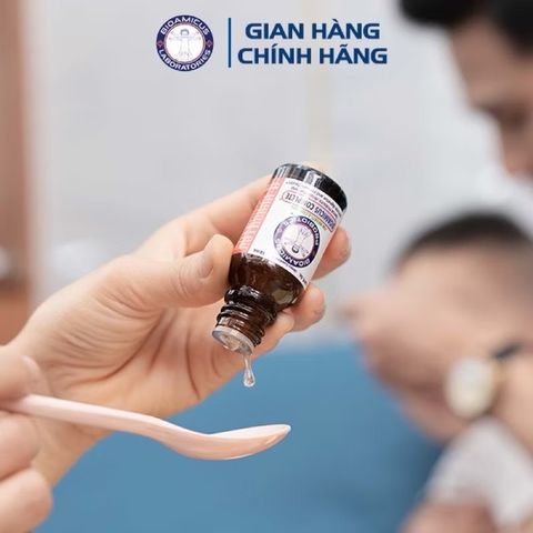 Men 10 Chủng Bioamicus - Hỗ Trợ Tiêu Hóa Cho Trẻ, Giảm Đầy Bụng và Trào Ngược Sinh Lý - Sản Phẩm Bổ Sung Lợi Khuẩn Từ Úc