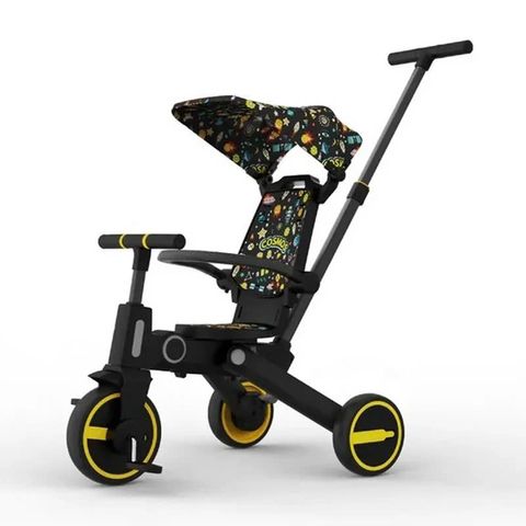 Xe đạp 3 bánh cao cấp gấp gọn Uonibaby SL1688 chính hãng