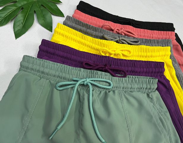 Quần Jogger Nữ Chất Vải Gió Dù - Phong Cách Thể Thao Street Wear, Thoải Mái, Nhiều Màu Sắc, Dễ Phối Đồ, Thích Hợp Đi Chơi và Tập Thể Dục