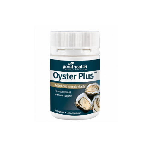 Tinh chất hàu Goodhealth Oyster Plus 60 viên