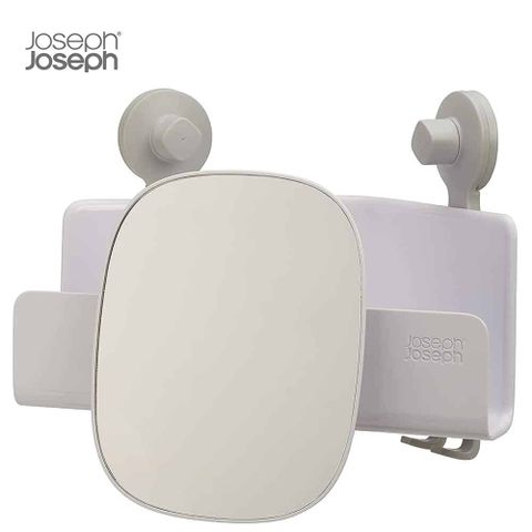 Kệ Để Đồ Nhà Tắm Gắn Góc Tường Joseph Joseph 70549 EasyStore - Thiết Kế Hiện Đại, Chịu Tải Trọng 3.0kg, Gọn Gàng và Tiện Lợi