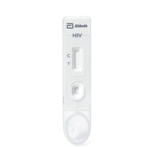 Bộ test xét nghiệm HIV tại nhà CheckNOW Abbott Hoa Kỳ, độ chính xác 99,9%