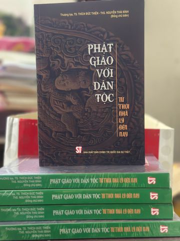 Phật Giáo Với Dân Tộc - Từ Thời Nhà Lý Đến Nay - Đóng Góp của Phật Giáo Trong Văn Hóa và Lịch Sử Việt Nam
