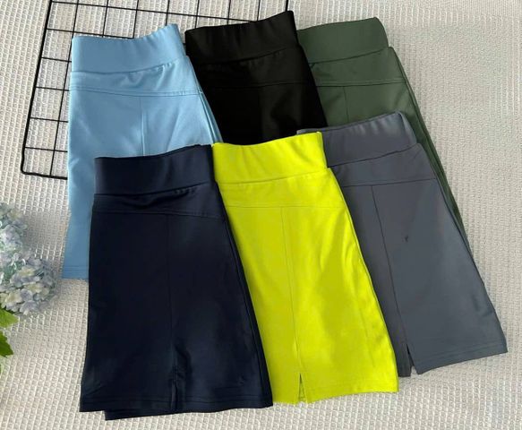 Váy Thể Thao Nữ Tennis, Cầu Lông - Chất Thun Lạnh 2 Lớp Có Quần Lót Và Túi Chính Hãng Việt Nam, Phong Cách Thời Trang Năng Động