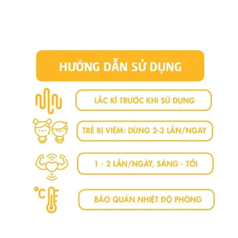 Men vi sinh cho Bé Táo Bón, Biếng Ăn, Rối Loạn Tiêu Hóa - LiveSpo PREGMOM - Hộp 20 ống x 5ml