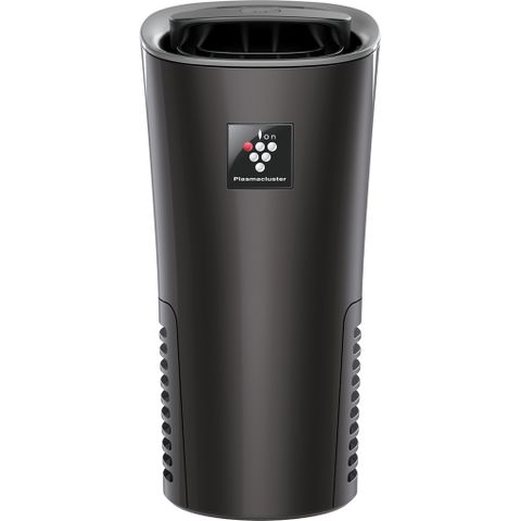 Máy Lọc Không Khí Ô Tô Sharp IG-NX2E-B - Diện Tích Lọc 3.6m², Khử Mùi, Bộ Lọc PM10, Công Nghệ Plasmacluster, Chế Độ Turbo