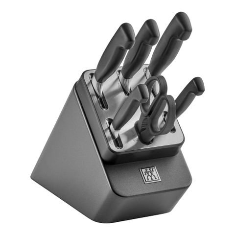 Bộ dao tự mài Zwilling Fuorstar set 7 model 2025