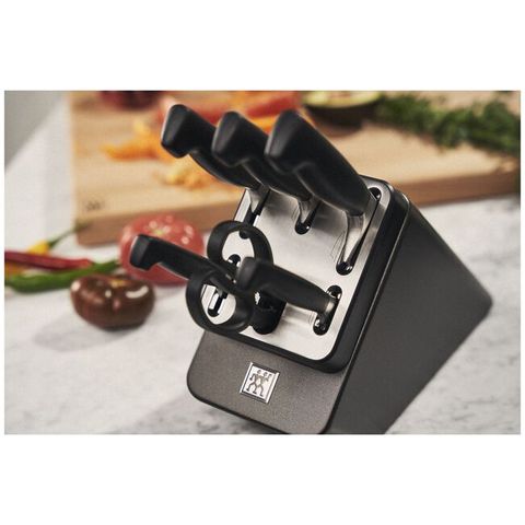 Bộ dao tự mài Zwilling Fuorstar set 7 model 2025