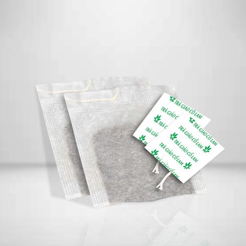 Trà Giảo Cổ Lam, Hạn Chế Lão Hóa, Giảm Căng Thẳng Mệt Mỏi (12gói x 2g)