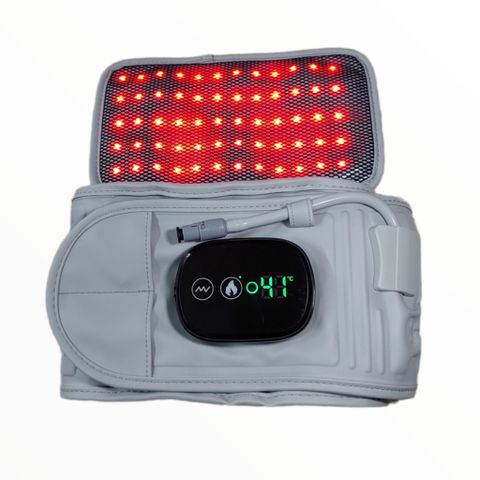 Đai Lưng Hơi Kéo Dãn Haili Care B02 - Massage Nhiệt Để Giảm Đau Cột Sống và Thoát Vị Đĩa Đệm, Dùng Tại Nhà