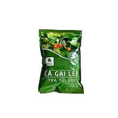 Trà  túi lọc Cà gai leo Sadu 250g giúp thải độc gan, thanh lọc cơ thể