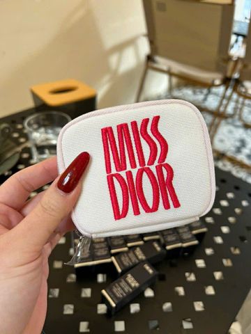 Set 3 Ống Vial Nước Hoa Miss Dior + Túi Giftset - Hương Blooming Bouquet, EDP, Parfum - Quà Tặng Sang Trọng Cho Nữ