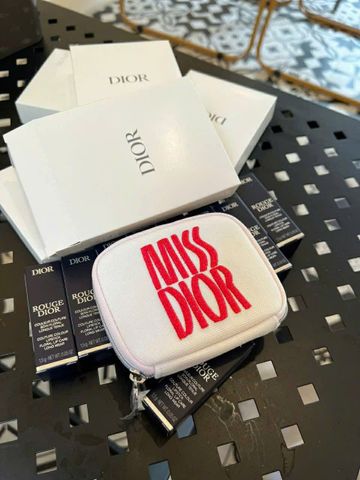 Set 3 Ống Vial Nước Hoa Miss Dior + Túi Giftset - Hương Blooming Bouquet, EDP, Parfum - Quà Tặng Sang Trọng Cho Nữ