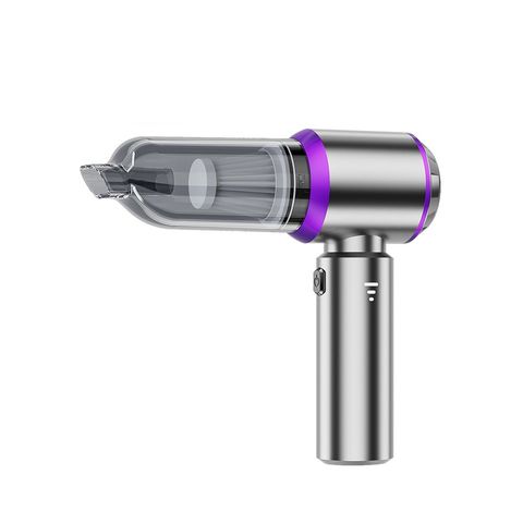 Máy Hút Bụi Ô Tô Cầm Tay Không Dây SuiTu ST-6653 Plus 3 Tốc Độ, Lực Hút Siêu Mạnh