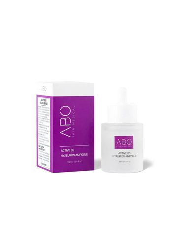 Tinh Chất Cấp Ẩm Phục Hồi Abo Active B5 Hyaluron 30ml - Serum Dưỡng Da Chất Lượng Hàn Quốc, Cung Cấp Độ Ẩm và Tăng Cường Đàn Hồi Da