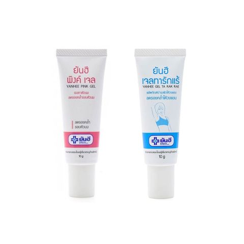 Kem Làm Hồng Nhũ Hoa Yanhee 10g - Gel Dưỡng Da Giảm Thâm Nách Thái Lan, Chất Lượng Cao, An Toàn Cho Phụ Nữ
