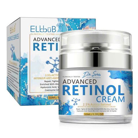 Kem dưỡng trắng da mờ nám và ngăn ngừa lão hoá Dr.Sera Retinol - 50ml