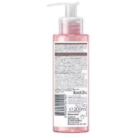 Gel Rửa Mặt Eucerin Giúp Dưỡng Sáng Da Spotless Brightening Exfoliating Cleansing Gel 200ml