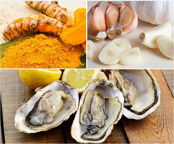 Tinh Chất Hàu Tươi, Tỏi, Nghệ Orihiro - Tăng Cường Sinh Lực Nam Giới, Cải Thiện Chất Lượng Tinh Trùng, 180 Viên