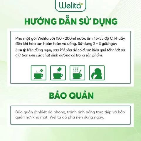  Bữa Ăn Dinh Dưỡng Welita Tốt Cho Người Tim Mạch, Huyết Áp Cao 