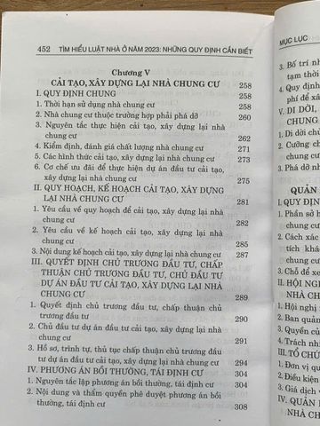 Tìm hiểu Luật Nhà ở 2023 - Hướng dẫn quy định mới và thiết thực cho cuộc sống hàng ngày
