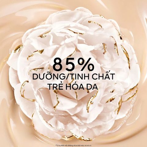 Kem Nền Guerlain Parure Gold Skin - Kem Phấn Nền Dưỡng Da Tươi Sáng 24h với Vàng 24K và Chiết Xuất Mẫu Đơn Trắng, Tông 1N NEUTRAL