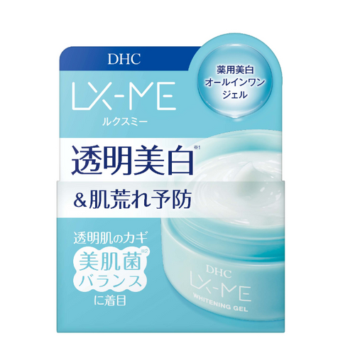 Kem Trắng Da DHC LX-ME Whitening Gel - 5 in 1  (120g)