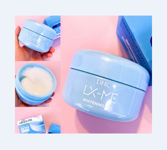 Kem Trắng Da DHC LX-ME Whitening Gel - 5 in 1  (120g)