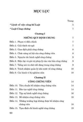 Luật Công chứng 2024 - Sách Luật Chính Thức của Quốc Hội về Công Chứng, Pháp Lý và Nâng Cấp Quản Lý Nhà Nước