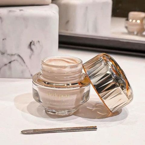 [Mini 3ml] Kem Nền Clé de Peau The Foundation Tông O10 (Trắng Tự Nhiên)
