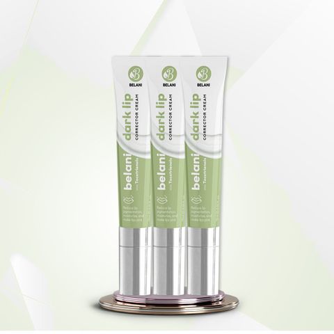 Kem Thâm Môi Belani 15ml - Giúp Đánh Bay Thâm Môi, Dưỡng Ẩm, Cải Thiện Độ Mọng Môi, Sản Phẩm Làm Đẹp Từ Việt Nam