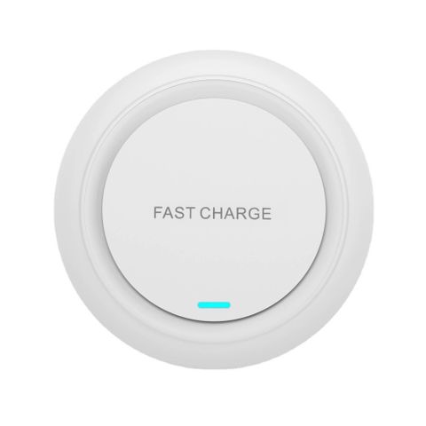 Bộ Sạc Không Dây Nhanh 15W Q18B Cho Apple Huawei - Tương Thích Qi, Sạc An Toàn, Tiện Lợi, Tích Hợp Bảo Vệ Thông Minh