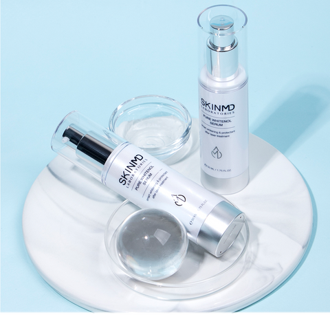 Serum Mờ Nám SkinMD Pure Whitenol 50ml - Dưỡng Sáng Da, Hỗ Trợ Điều Trị Tàn Nhang, Cải Thiện Da Bị Sạm Màu, Xuất Xứ Hàn Quốc