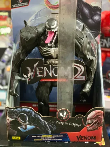 Mô Hình Siêu Nhân Venom Avengers Cao 30cm - Đồ Chơi Trẻ Em Độc Đáo, Bảo Bối Giáo Dục Cho Fan Marvel