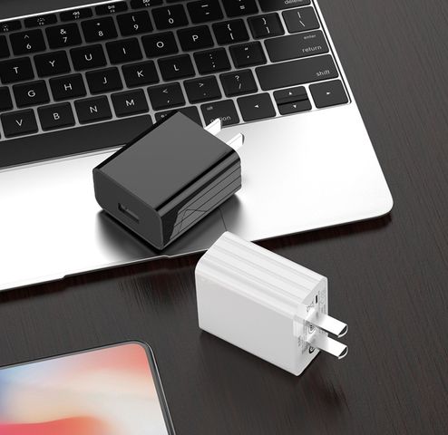 Củ Sạc USB Chống Cháy 5V-3A GAT - Chứng Chỉ UL Mỹ, An Toàn Cho Quạt USB, Đèn LED, Thiết Bị Di Động