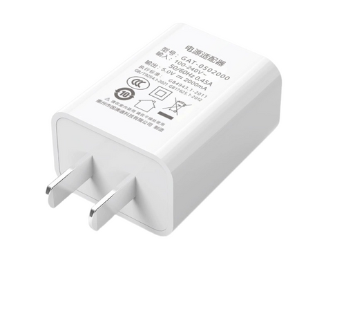 Củ Sạc USB 5V 2A GUOAOTONG - Chứng Nhận 3C, Chống Cháy, Thiết Kế Nhỏ Gọn, Sạc Nhanh Cho Tất Cả Thiết Bị Điện Tử