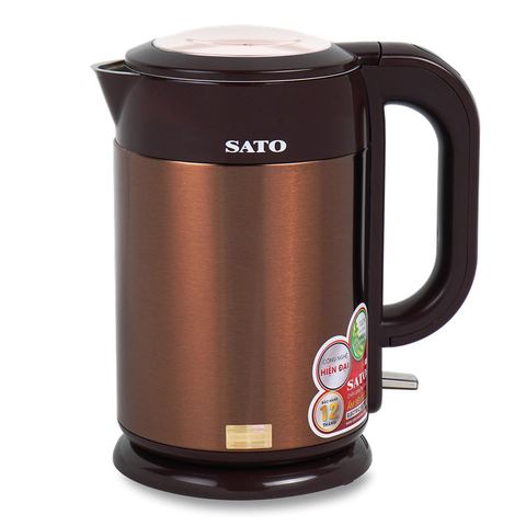 Ấm Siêu Tốc SATO 17ST37 (N) 1.8L - Hàng chính hãng