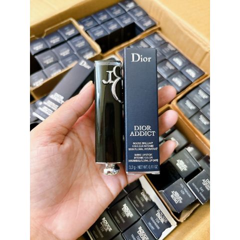 [Fullbox] Son Dior Addict Hydrating Shine Lipstick 3.2g