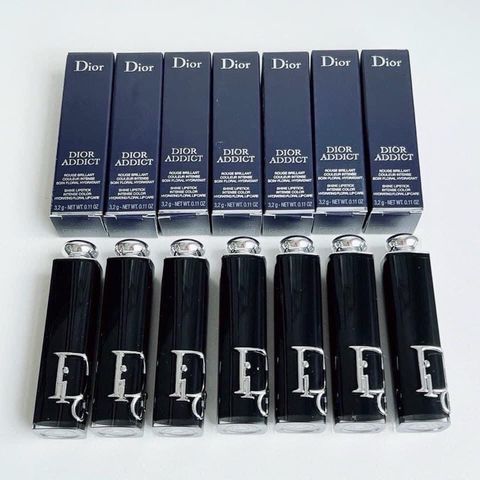 [Fullbox] Son Dior Addict Hydrating Shine Lipstick 3.2g