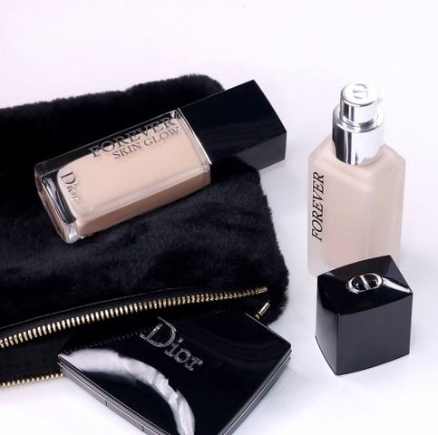 Kem Nền Dior Forever Skin Glow Hydrating Foundation 30ml