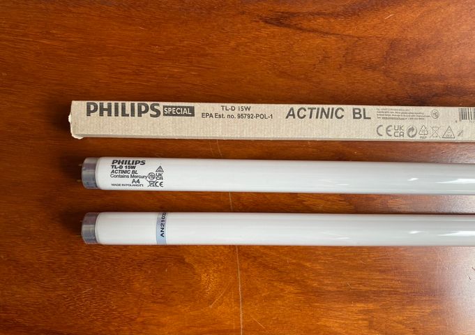 Bóng đèn PHILIPS 15W Chống Vỡ T8 45cm - Đèn Nền Sáng Tiết Kiệm Năng Lượng Cho Nhà Ở và Văn Phòng