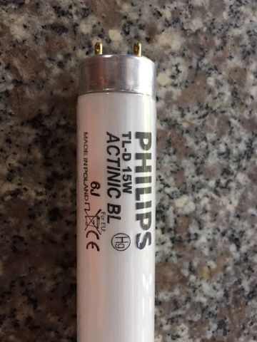 Bóng đèn PHILIPS 15W Chống Vỡ T8 45cm - Đèn Nền Sáng Tiết Kiệm Năng Lượng Cho Nhà Ở và Văn Phòng