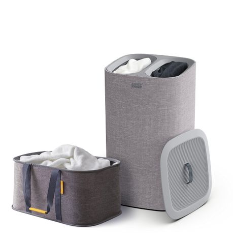 Set 2 giỏ đựng quần áo Joseph Joseph 50033 Love Your Laundry 2pc Laundry Basket