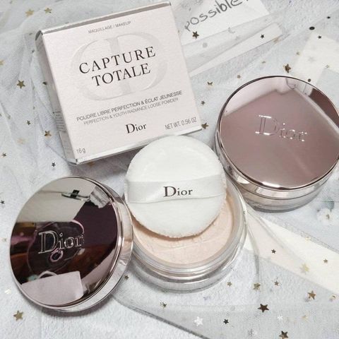 Phấn Phủ Bột Dior Capture Totale Compact 16G