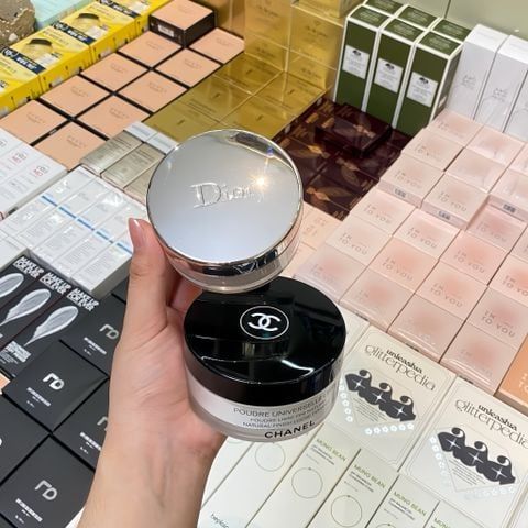 Phấn Phủ Bột Dior Capture Totale Compact 16G