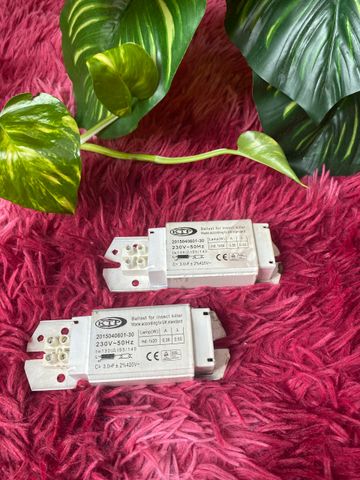 Đèn diệt côn trùng 30W Taiwan - Tăng phô bắt muỗi hiệu quả, bảo vệ không gian sống an toàn cho gia đình bạn.
