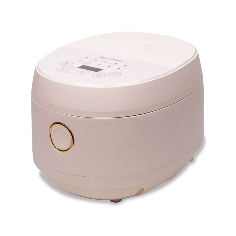 Nồi cơm điện tử Nagakawa NAG0142 1.5L - 10 Chương Trình Nấu Tiện Lợi, Thiết Kế Trẻ Trung, Bảo Hành 12 Tháng